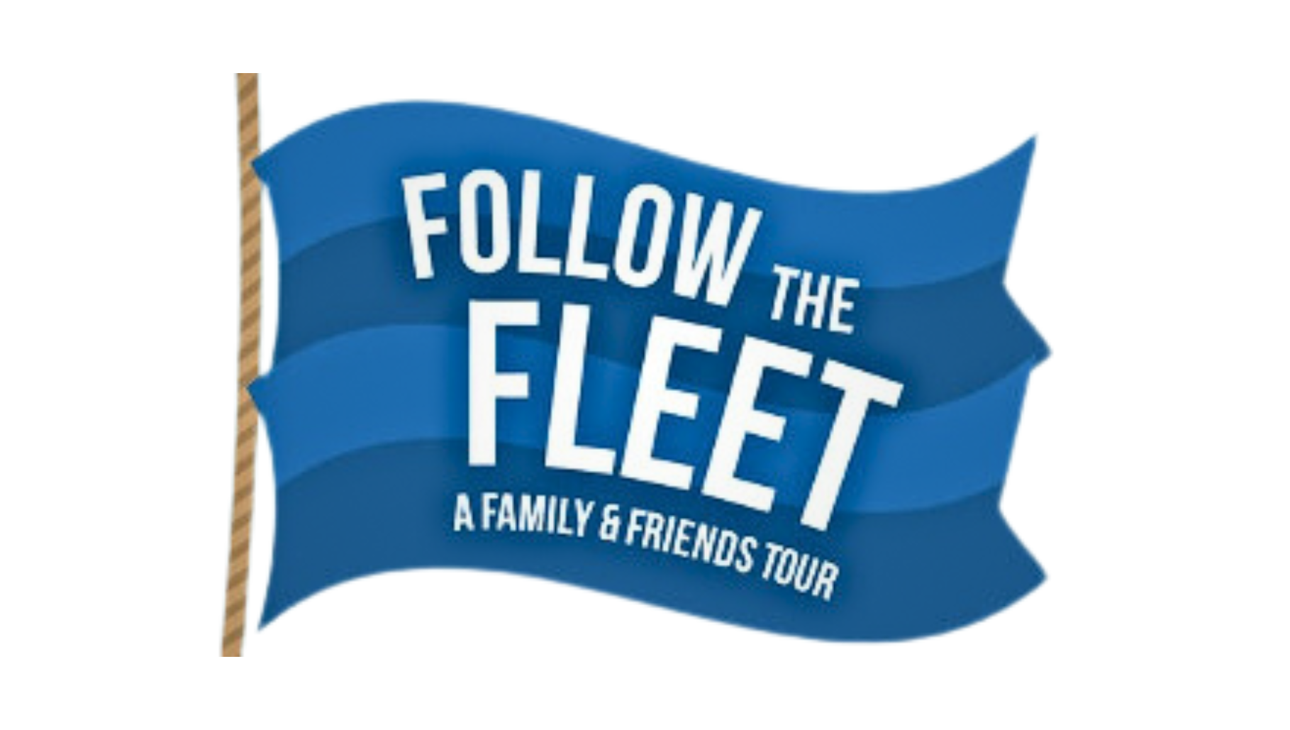 [FF:AFFT01ADUSINGLE] Follow the Fleet: A Family and Friends Tour