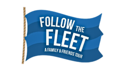 [FF:AFFT01ADUSINGLE] Follow the Fleet: A Family and Friends Tour