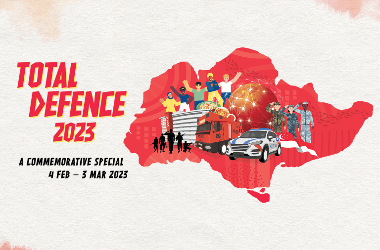 Total Defence 2023: A Commemorative Special